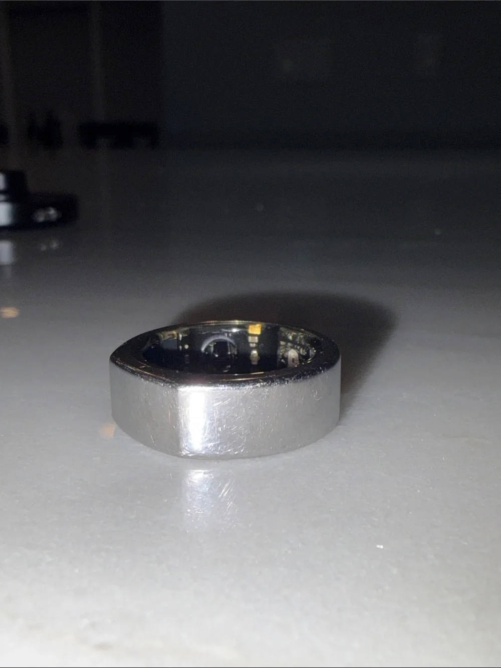 Oura ring generation 3 size 7